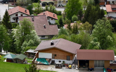 Conheças as soluções Vedaz: Coberturas e telhados