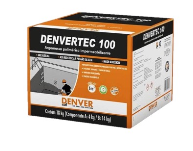 Denvertec 100 caixa com 18kg